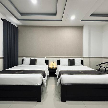 Lion 7 Hotel Cần Thơ Exterior foto
