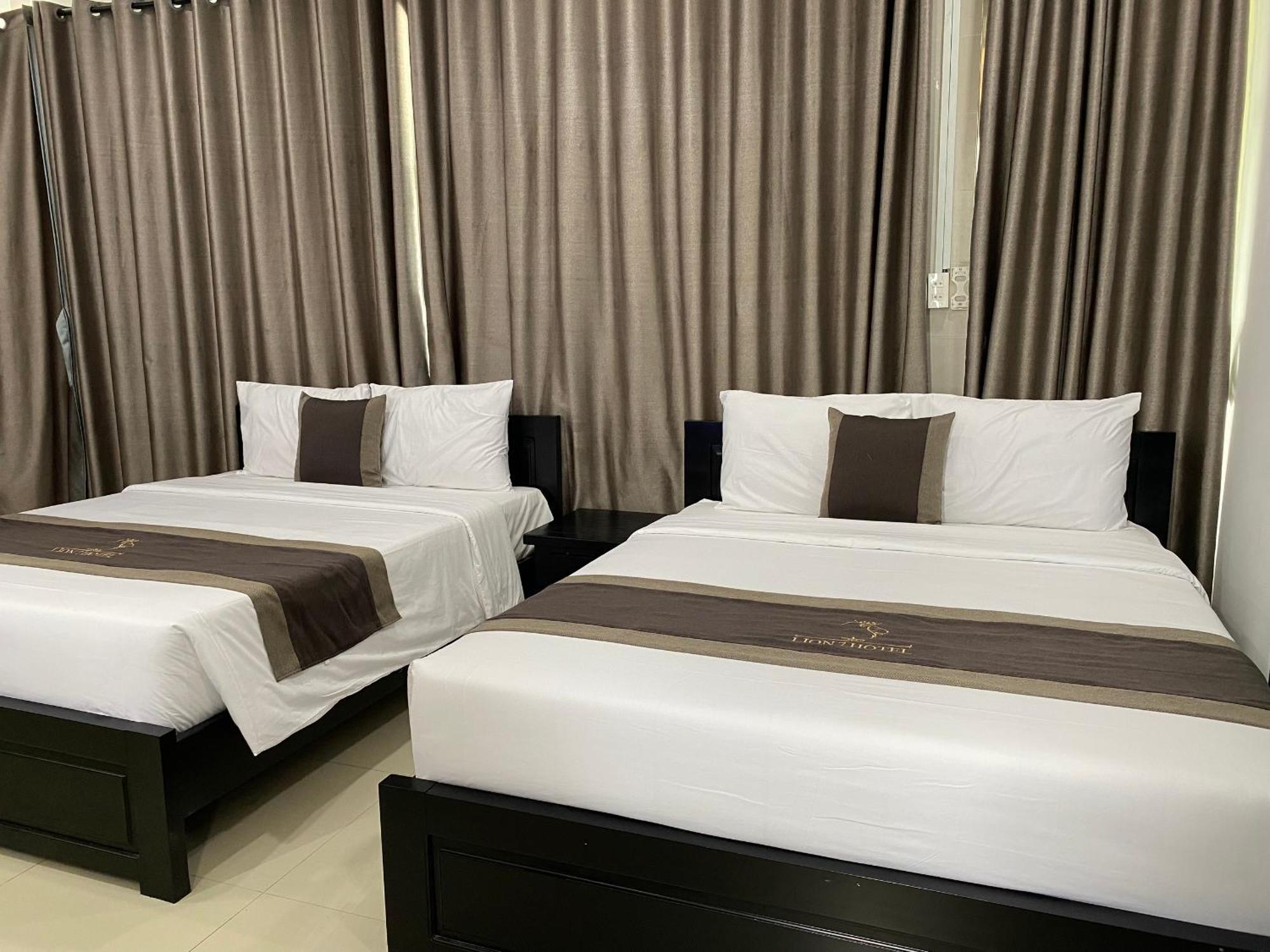 Lion 7 Hotel Cần Thơ Exterior foto