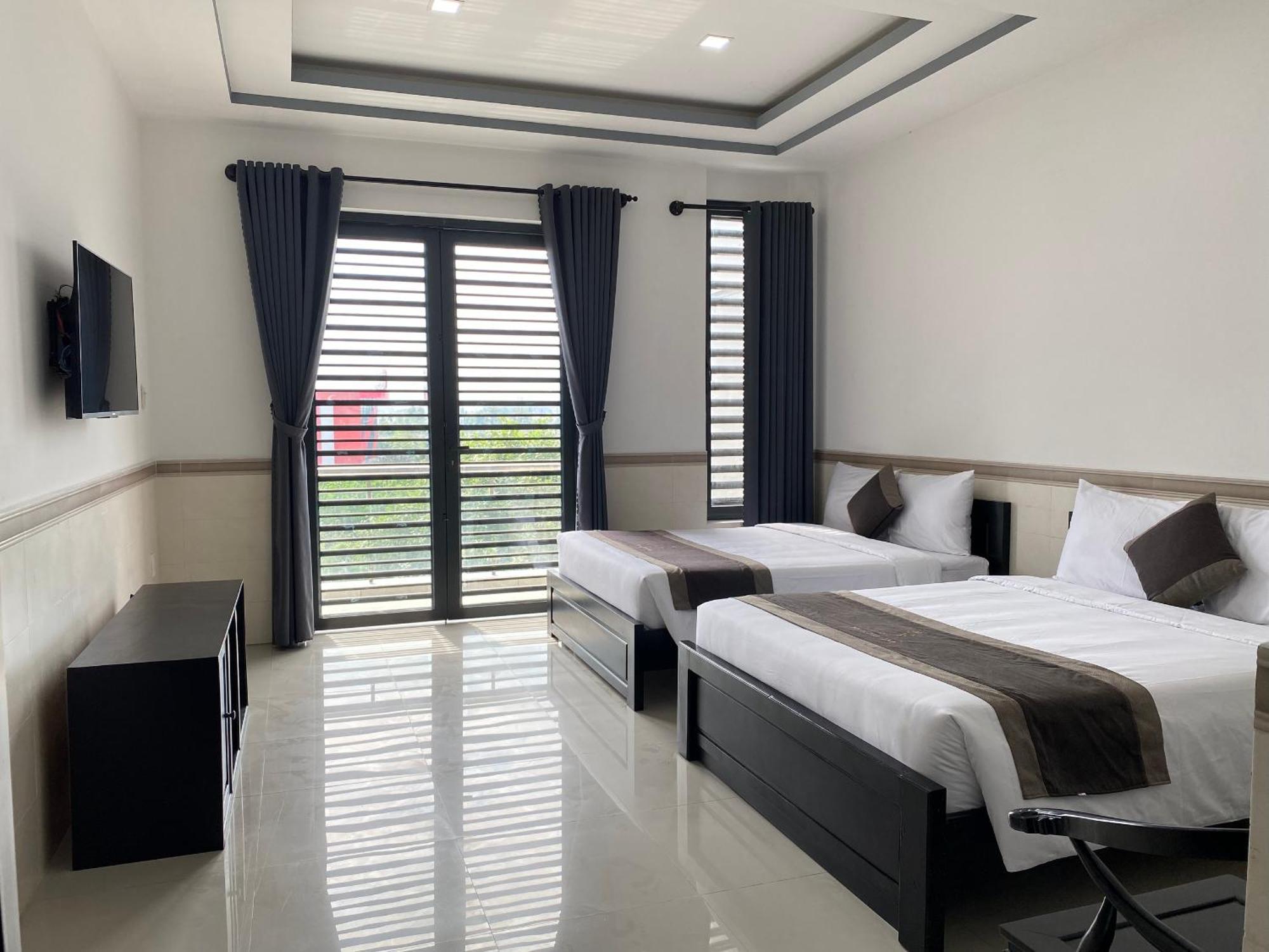 Lion 7 Hotel Cần Thơ Exterior foto