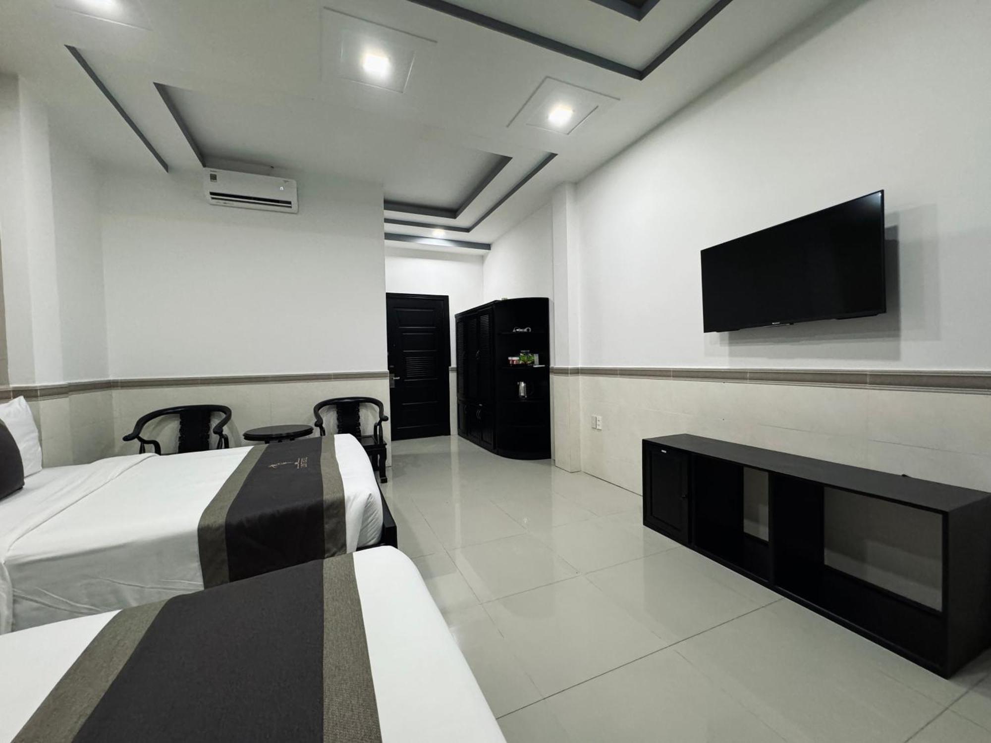 Lion 7 Hotel Cần Thơ Exterior foto