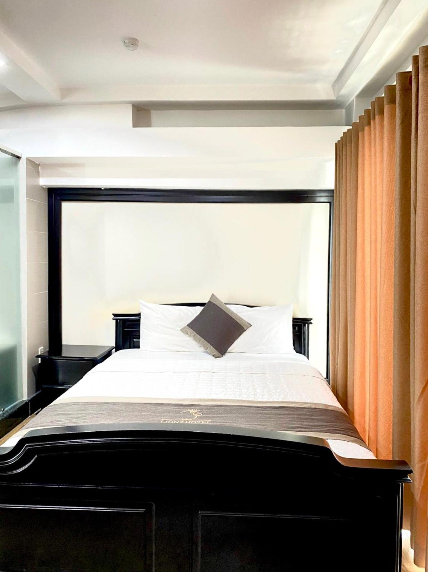 Lion 7 Hotel Cần Thơ Exterior foto