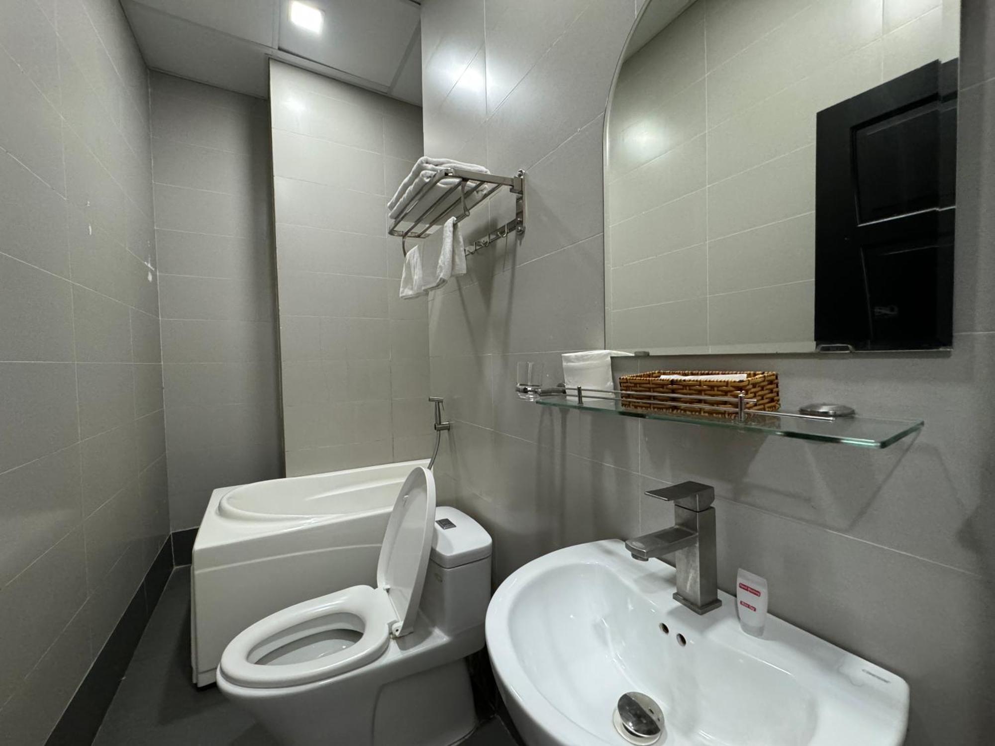 Lion 7 Hotel Cần Thơ Exterior foto