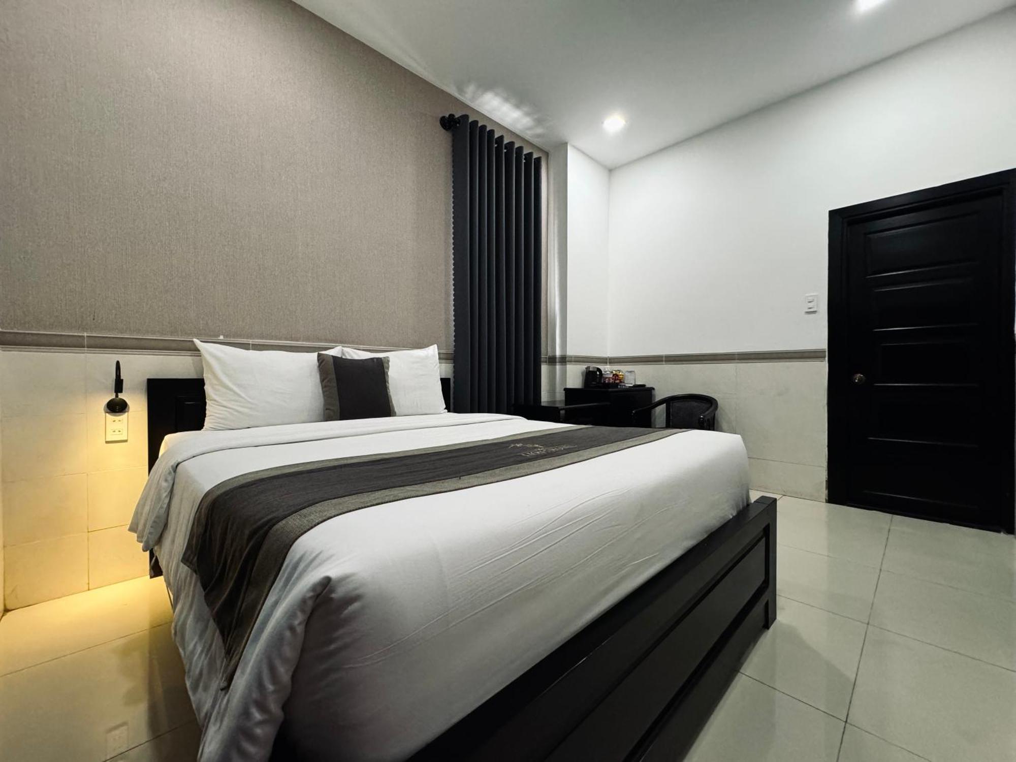 Lion 7 Hotel Cần Thơ Exterior foto
