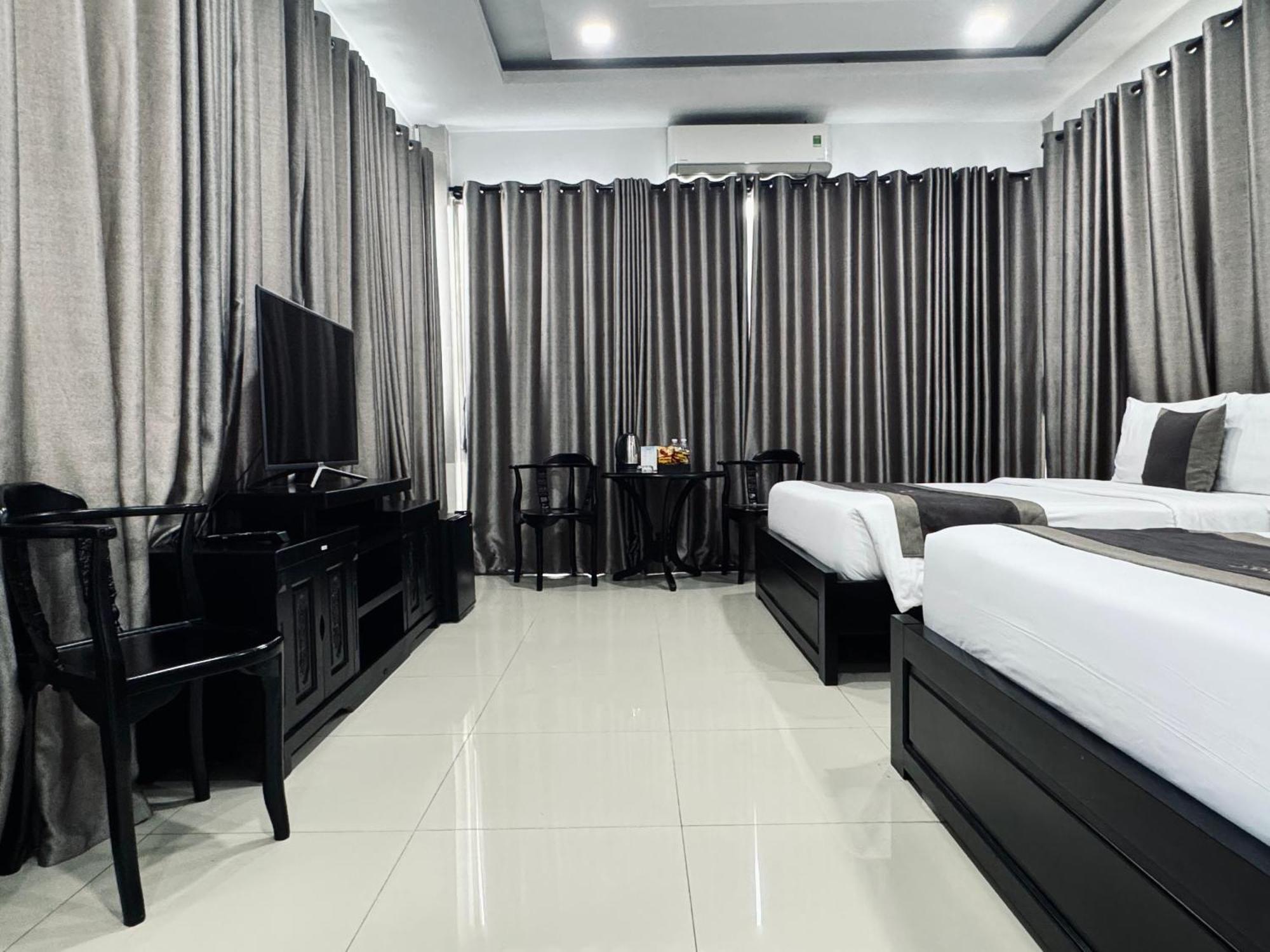 Lion 7 Hotel Cần Thơ Exterior foto
