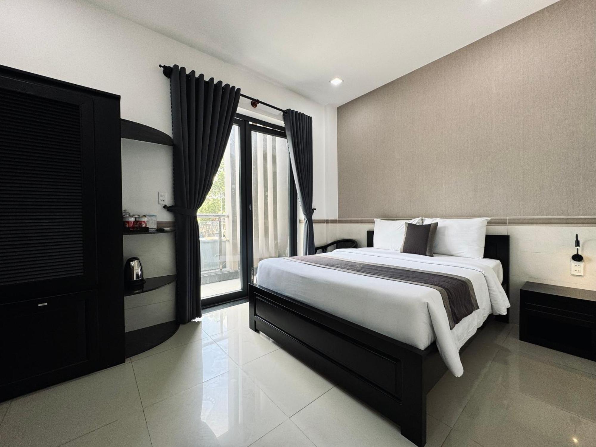 Lion 7 Hotel Cần Thơ Exterior foto